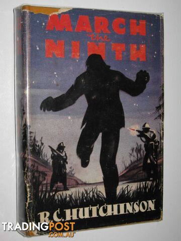 March the Ninth - Hutchinson R.C. - 1957 - photo 1 of 1