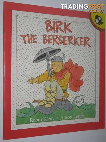 Birk The Berserker  - Klein Robin - 1988