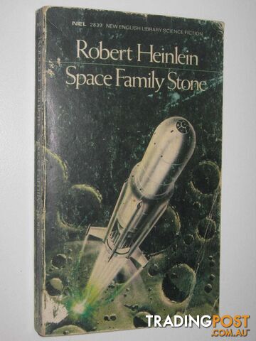Space Family Stone  - Heinlein Robert A. - 1971