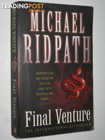 Final Venture - Ridpath Michael - 2000