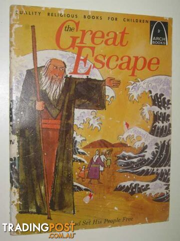 Great Escape - Warren Mary - 1966