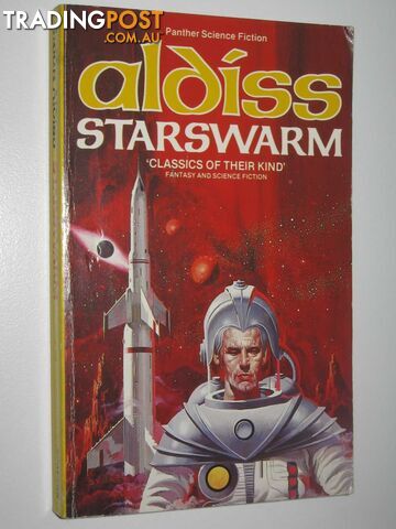 Starswarm - Aldiss Brian W. - 1985
