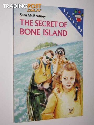 The Secret of Bone island  - McBratney Sam - 1989