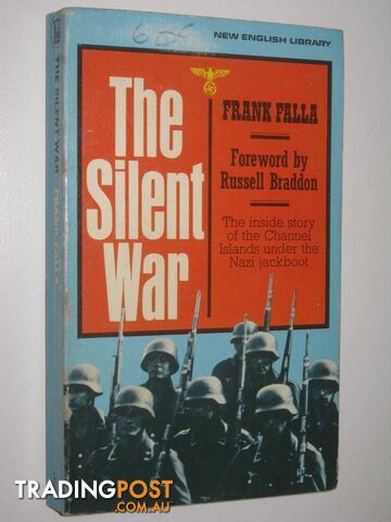 The Silent War : 9780450025303  - Falla Frank - 1975