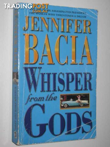 Whisper From the Gods - Bacia Jennifer - 2001