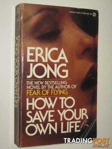 How to Save Your Own Life - Jong Erica - 1978