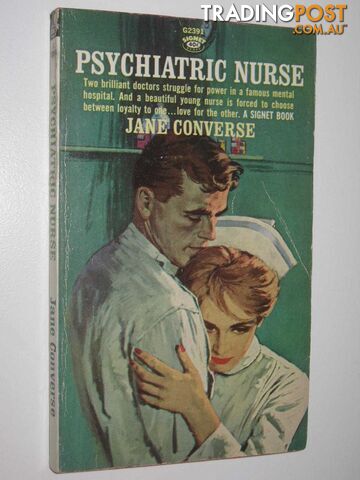 Psychiatric Nurse - Converse Jane - 1963 - photo 1 of 1