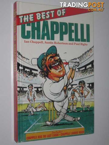 The Best of Chappelli  - Assorted - 1989