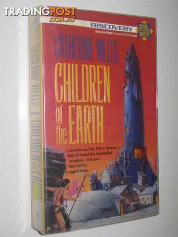 Children of the Earth  - Wells Catherine - 1992