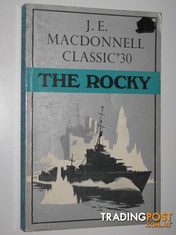 The Rocky - Classic Series #30 - Macdonnell J. E. - 1973 - photo 1 of 1