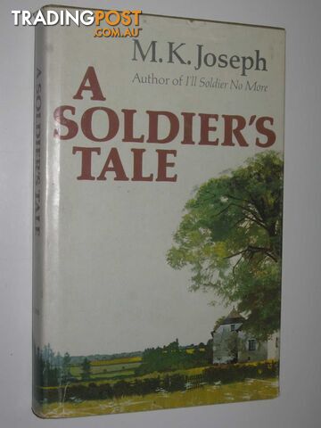A Soldier's Tale - Joseph M. K. - 1976