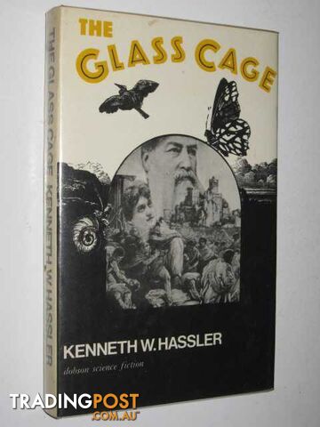 The Glass Cage - Hassler Kenneth W. - 1972