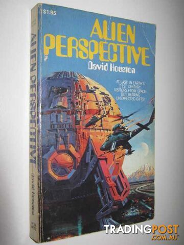Alien Perspective - Houston David - 1978