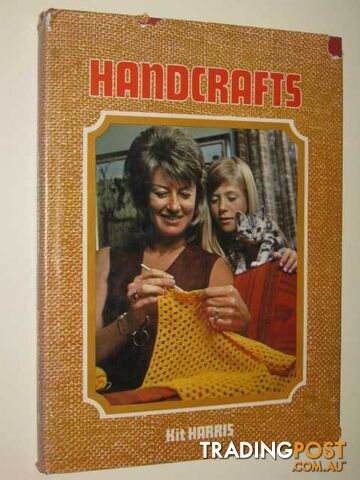Handicrafts  - Harris Kit - 1974