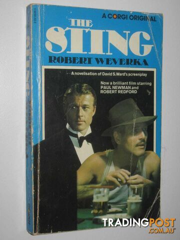 The Sting - Weverka Robert - 1973