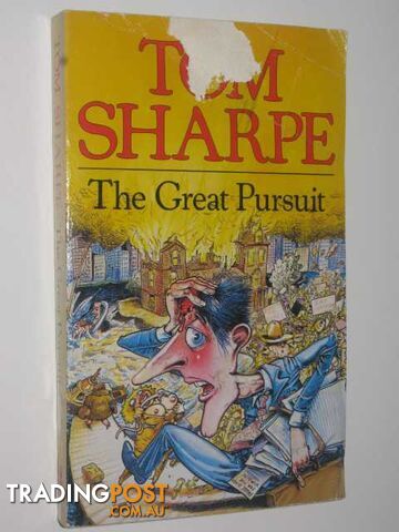 The Great Pursuit - Sharpe Tom - 1979