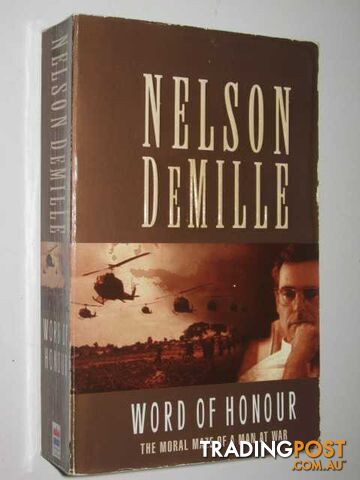 Word of Honour - DeMille Nelson - 1994