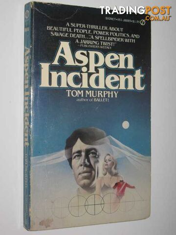 Aspen Incident - Murphy Tom - 1979