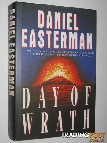 Day of Wrath - Easterman Daniel - 1995
