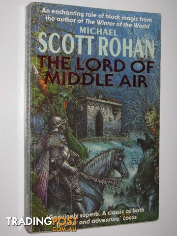 The Lord of Middle Air - Rohan Michael Scott - 1995