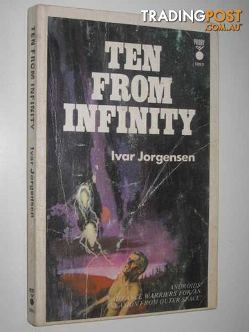 Ten from Infinity - Jorgensen Ivar - No date