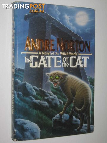 The Gate of the Cat - Witch World Series  - Norton Andre - 1987