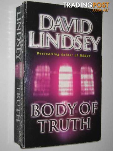 Body Of Truth - Lindsey David L. - 1993