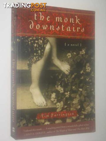 The Monk Downstairs - Farrington Tim - 2002