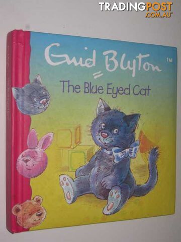 The Blue Eyed Cat - Blyton Enid - 2006