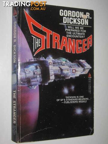 The Stranger - Dickson Gordon R. - 1987