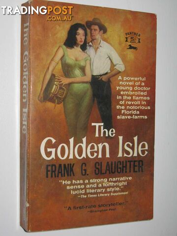 The Golden Isle  - Slaughter Frank G. - 1960 - photo 1 of 1