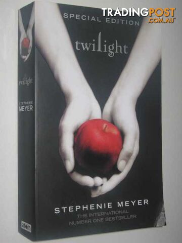Twilight - Twilight Series #1 - Meyer Stephenie - 2008