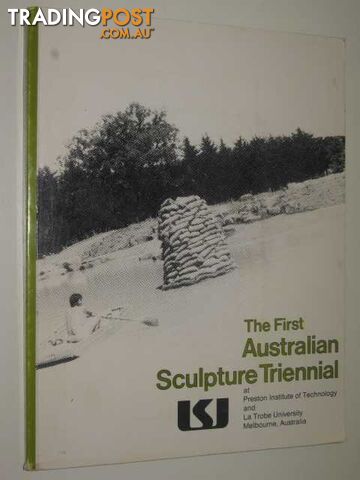 The First Australian Sculpture Triennial  - McCullough Thomas - 1981