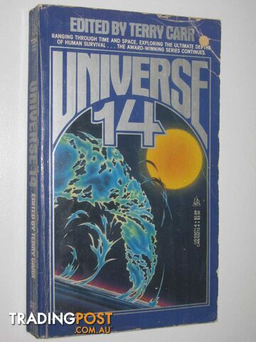 Universe 14  - Carr Terry - 1986