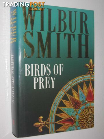 Birds of Prey - Courtney Series  - Smith Wilbur - 1997