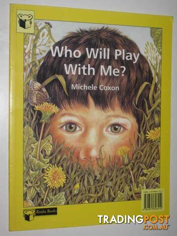 Who Will Play With Me? - Coxon Michele - 1998