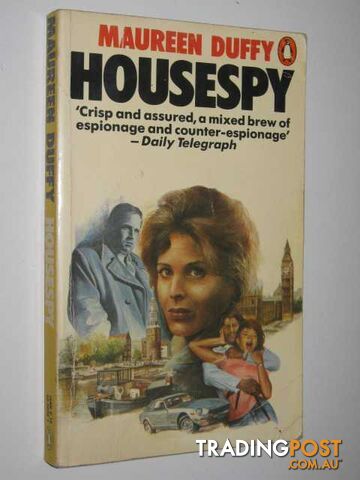 Housespy - Duffy Maureen - 1979