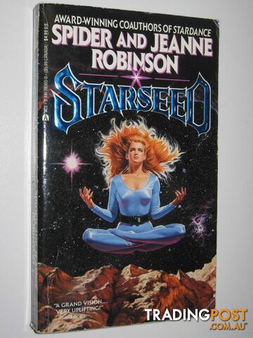 Starseed - Robinson Spider & Jeanne - 1992