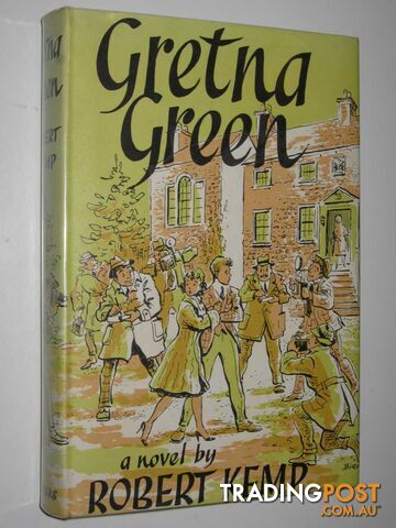 Gretna Green - Kemp Robert - 1961