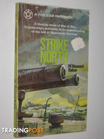 Strike North - Baker W Howard - photo 1 of 1