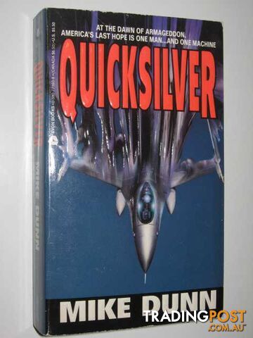 Quicksilver - Dunn Mike - 1993