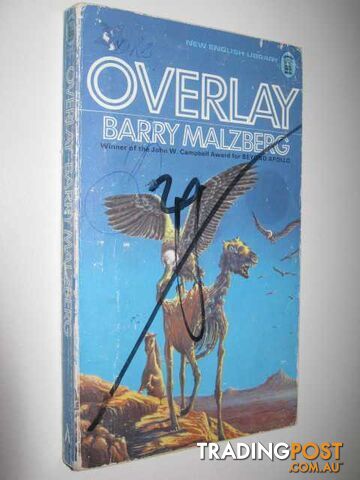Overlay - Malzberg Barry - 1972