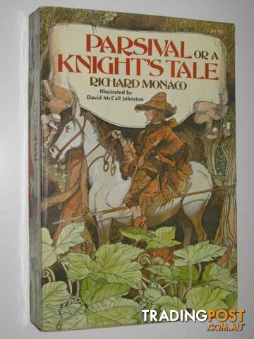 Parsival : or, a Knight's Tale - Monaco Richard - 1977