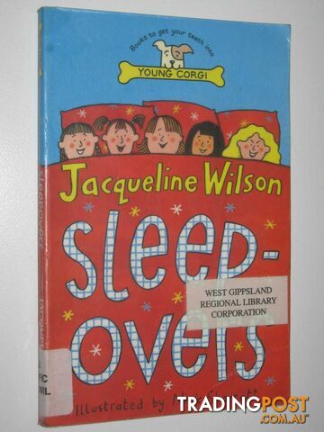 Sleepovers  - Wilson Jacqueline - 2001