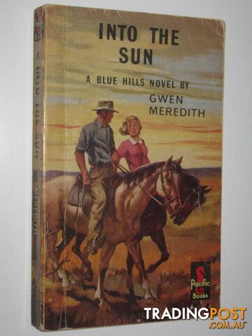 Into the Sun - Blue Hills Series #4 - Meredith Gwen - 1965