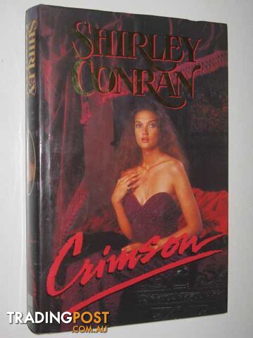 Crimson - Conran Shirley - 1992 - photo 1 of 1