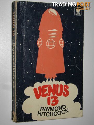 Venus 13 - Hitchcock Raymond - 1973