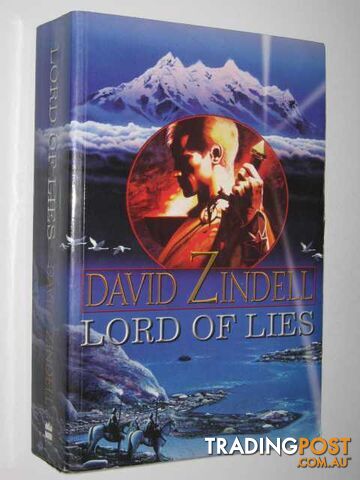 Lord of Lies - The Ea Cycle #2 - Zindell David - 2003