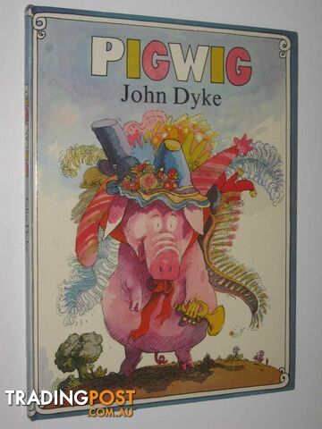 Pigwig  - Dyke John - 1978