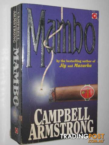 Mambo - Armstrong Campbell - 1990